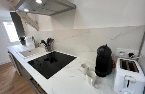 Revel Apartamento | LOFT COSY - CENTRE HISTORIQUE climatisé