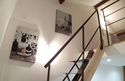 Carabacel Apartamento | Loft cosy NICE central