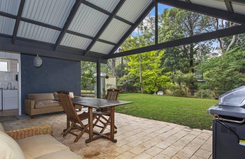 Pearl Beach Casa | Loft Cottage - Pet Friendly & WIFI