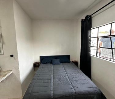 Del Carmen Apartamento | Loft Coyoacán Micaela