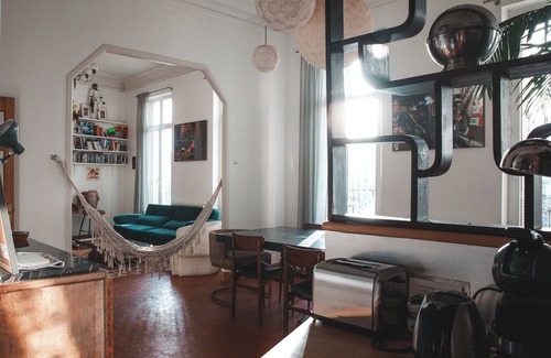 Le Camas Apartamento | Loft Déco 100m2 Avec Vue, 3 Chambres Marseille Centre