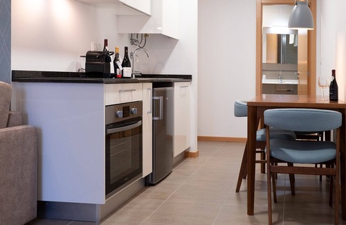 Viseu Apartamento | Loft D - edificio histórico en el corazón de Viseu con wifi