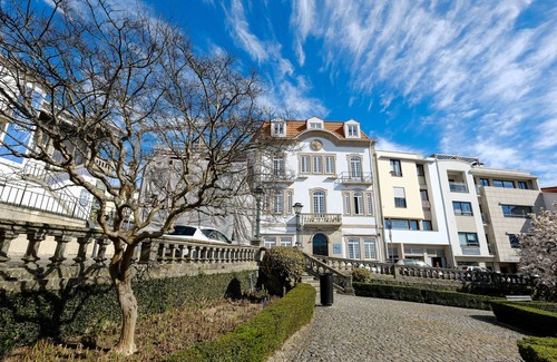 Viseu Apartamento | Loft D - edificio histórico en el corazón de Viseu con wifi