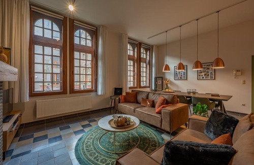Ieper Apartamento | LOFT d'O