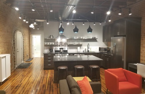 Ogden Apartamento | The District Lofts en el corazón de Ogden