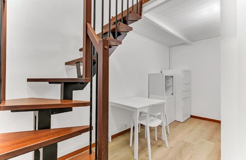 Tricolore Apartamento | Loft Daiquiri nel Centro di Milano, via Sottocorno, Porta Vittoria