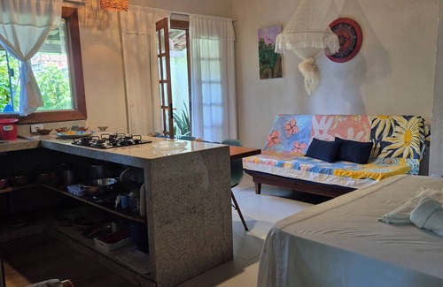 Cumuruxatiba Apartamento | Loft das Falésias em Cumuruxatiba Bahia
