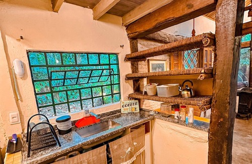Cotia Chalet De Esquí | Loft das Mandalas