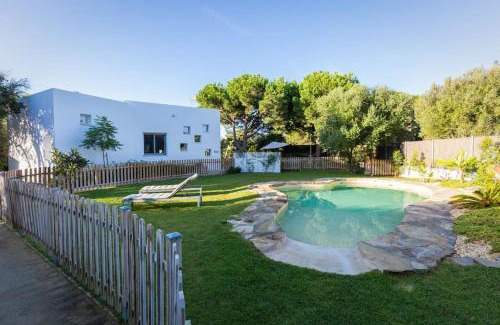 Zahora Casa | Loft de DISEÑO con piscina cerca de la playa