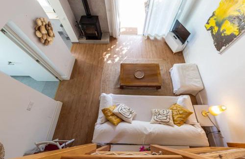 Zahora Casa | Loft de DISEÑO con piscina cerca de la playa