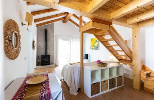 Zahora Casa | Loft de DISEÑO con piscina cerca de la playa