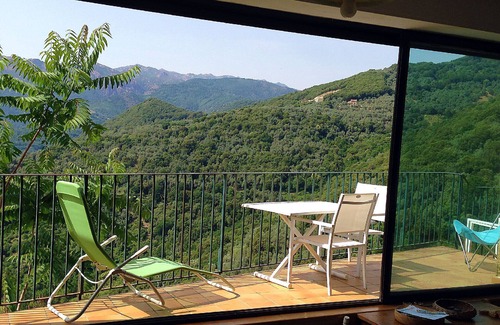 Sainte-Lucie-de-Tallano Apartamento | LOFT DE CHARME 72 m2 CLIM PANORAMA SUR VUE GRANDIOSE