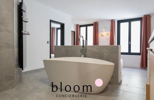 Saint Nicolas - Charles III - Ville vieille - Trois Maisons - Leopold Apartamento | Loft de Standing Nancy plein coeur