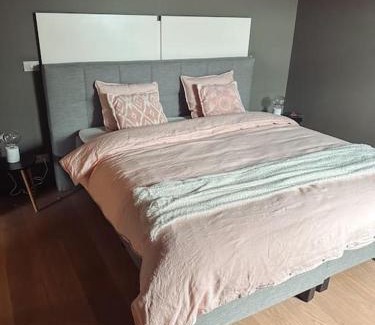 Nederbrakel Apartamento | Loft @ de Vlaamse Ardennen