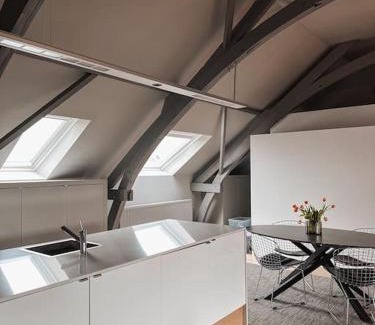 Nederbrakel Apartamento | Loft @ de Vlaamse Ardennen