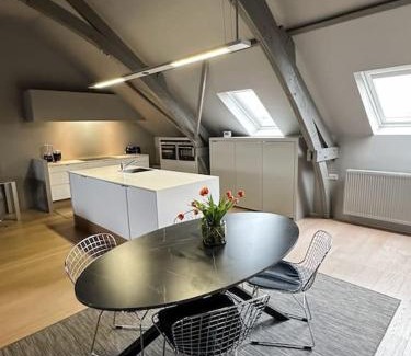 Nederbrakel Apartamento | Loft @ de Vlaamse Ardennen