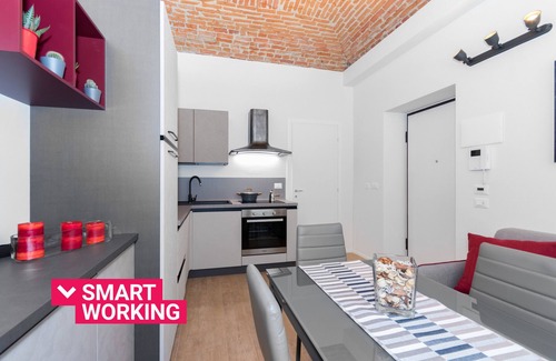 Vanchiglia Apartamento | Tarino 9 - Count's Loft near the Mole