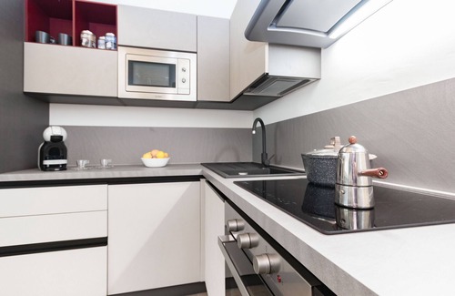Vanchiglia Apartamento | Tarino 9 - Count's Loft near the Mole