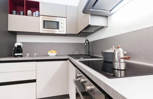 Vanchiglia Apartamento | Tarino 9 - Loft del Conte nei Pressi Della Mole