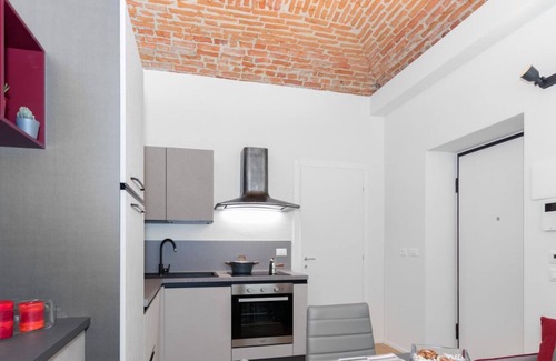 Vanchiglia Apartamento | Tarino 9 - Loft del Conte nei Pressi Della Mole