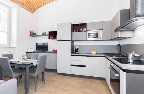 Vanchiglia Apartamento | Loft del conte nei pressi della Mole