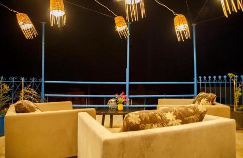 Tozeur Apartamento | Loft Deluxe avec Terasse