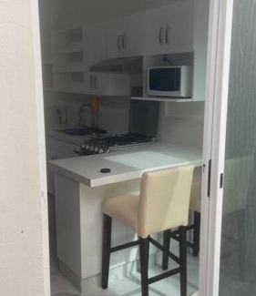Monterrey Apartamento | Loft, Departamento Con cocina, Súper Lujo, Cuarzo
