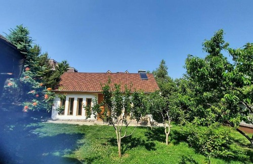 Bishkek Casa | Loft design Eco House