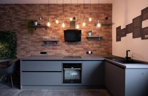 Deutz Apartamento | LOFT Design Studio 600m zur Messe/Lanxess