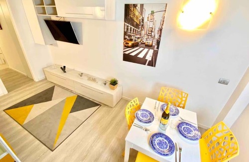Zona Lancetti Apartamento | Loft di lusso - Metro e Centro