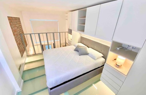 Zona Lancetti Apartamento | Loft di lusso - Metro e Centro