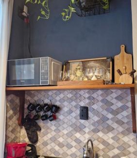 Bairro das Laranjeiras Casa | Loft do QUINTAL 21