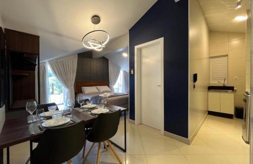 Pomerode Apartamento | Loft Dona Clara 203 no Centro de Pomerode