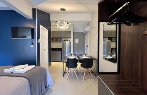 Pomerode Apartamento | Loft Dona Clara 203 no Centro de Pomerode