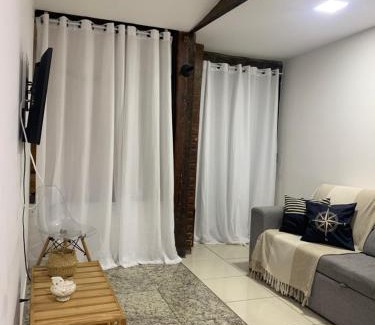 Taio Apartamento | Loft Dos Anjos