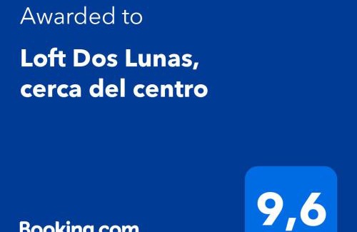 Valdeolleros Apartamento | Loft Dos Lunas, cerca del centro
