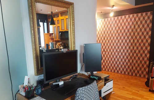 Gay Village Apartamento | Loft - Downtown Montreal