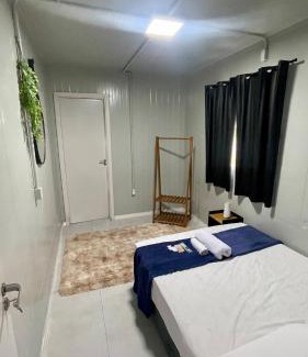 Jaragua Esquerdo Apartamento | Loft Econômico - Casal