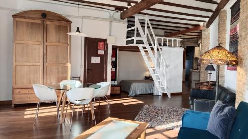 Barrio del Carmen Apartamento | Loft el Carmen amazing views