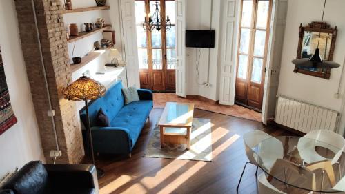 Barrio del Carmen Apartamento | Loft el Carmen amazing views
