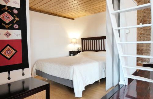 Barrio del Carmen Apartamento | Loft el Carmen amazing views