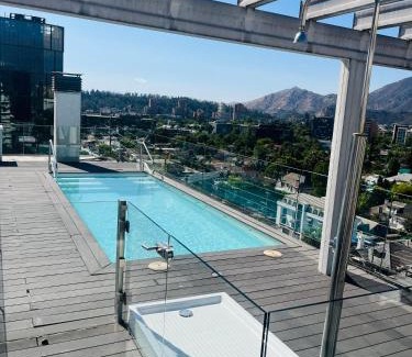 Vitacura Apartamento | Loft El Clonqui