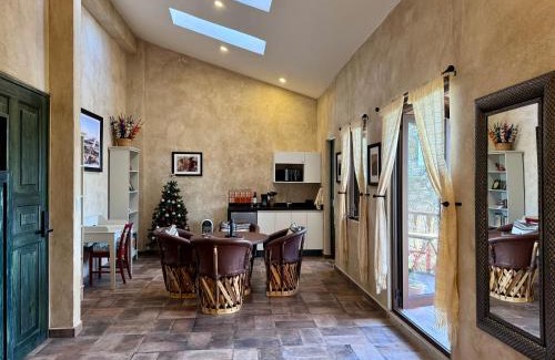 Santeagueda Apartamento | Loft El Tapatío en Val'Quirico