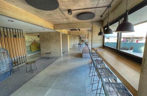 Constitución Casa | Loft Elegante a 5 Minutos de Puerto Madero 6B