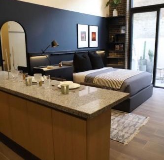Granja Apartamento | Loft Elegante c Patio Cowork y Terraza 1 BD P Panamericano by Tribu
