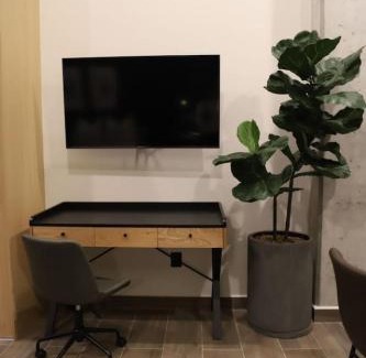 Granja Apartamento | Loft Elegante c Patio Cowork y Terraza 1 BD P Panamericano by Tribu