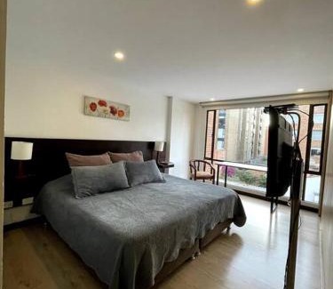 La Gran Via Apartamento | Loft en Bogota cool y super centrico