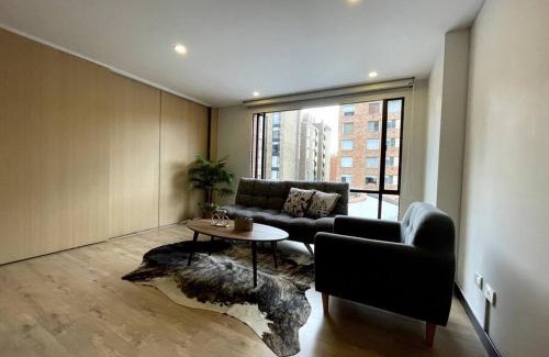 La Gran Via Apartamento | Loft en Bogota cool y super centrico