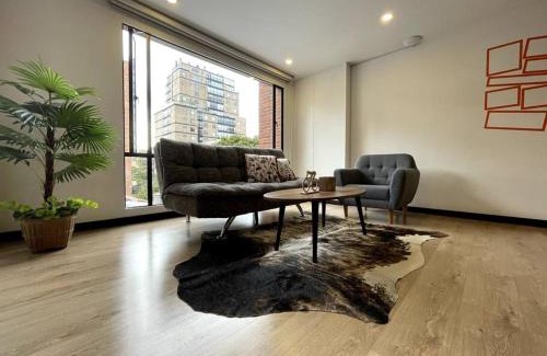 La Gran Via Apartamento | Loft en Bogota cool y super centrico