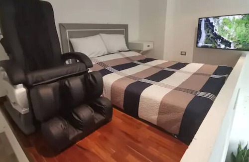 Zona 15 Apartamento | Loft en cayala Billar+Silla de masajes+Wifi!